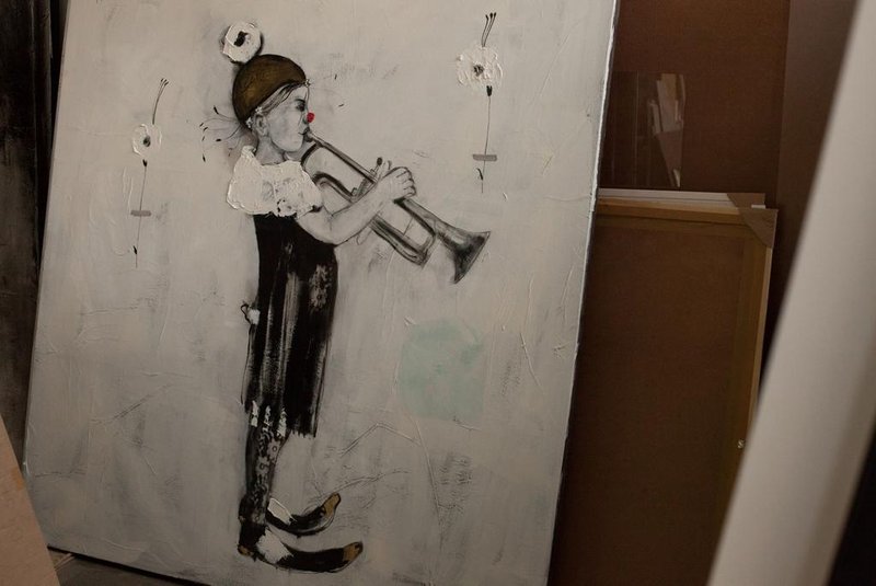 Artista plástico caxiense Sergio Lopes resgata o Clown como protagonista de sua próxima exposiçãoApós 20 anos do primeiro trabalho alusivo ao personagem na Galeria G.I<!-- NICAID(15218391) -->