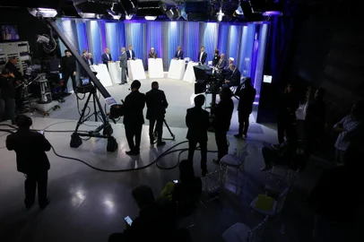 Debate RBS - André Ávila/Agencia RBS<!-- NICAID(15218984) -->