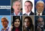 Globo realiza último debate do primeiro turno com candidatos à Presidência nesta quinta-feira