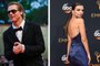 Brad Pitt e Emily Ratajkowski estariam se relacionando, diz revista People <!-- NICAID(15219968) -->