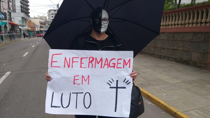 Asessoria de Comunicação do Sindisaude / Divulgação