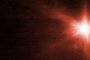 James Webb captura explosão provocada após nave chocar com asteroide<!-- NICAID(15221104) -->