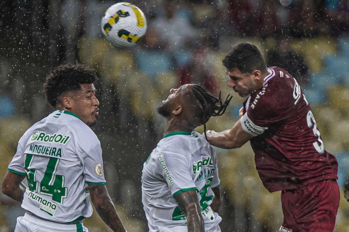Marcelo Gonçalves / Fluminense,Divulgação Marcelo Gonçalves / Fluminense,Divulgação