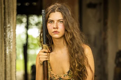 Juma ( Alanis Guillen ), Pantanal<!-- NICAID(15220594) -->