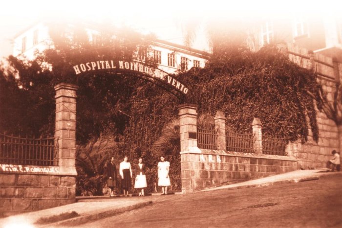 Divulgação / Hospital Moinhos de Vento Divulgação / Hospital Moinhos de Vento