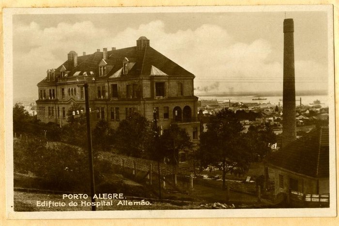 Divulgação / Hospital Moinhos de Vento Divulgação / Hospital Moinhos de Vento