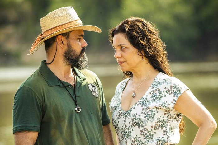 João Miguel Júnior / TV Globo/Divulgação