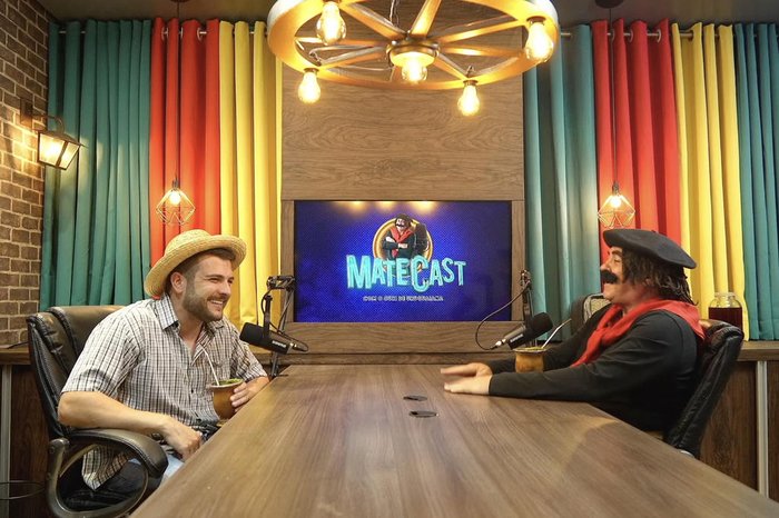 Fabrício Eckhard / Divulgação Fabrício Eckhard / Divulgação