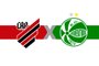 Athletico-PR x Juventude, no Brasileirão<!-- NICAID(15222516) -->