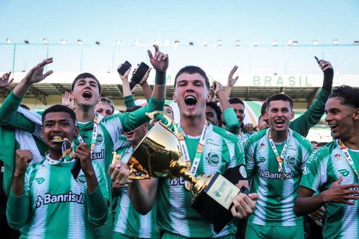 Fernando Alves / E.C Juventude / Divulgação Fernando Alves / E.C Juventude / Divulgação