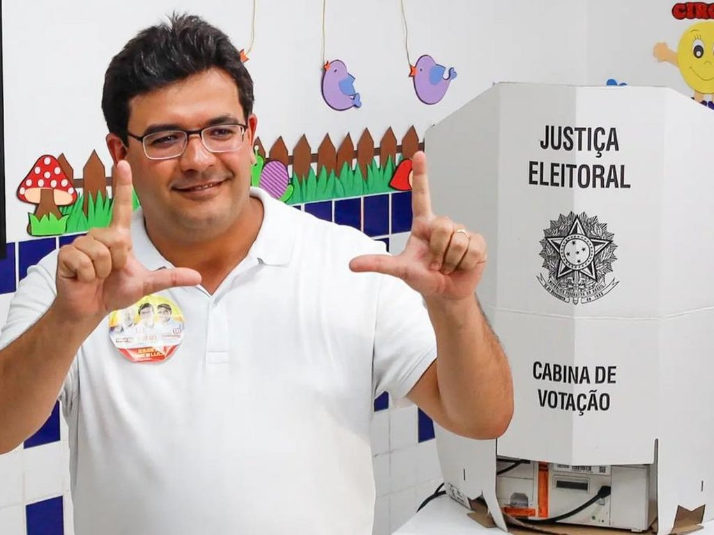 No Piauí, Rafael Fonteles é eleito governador no primeiro turno | GZH