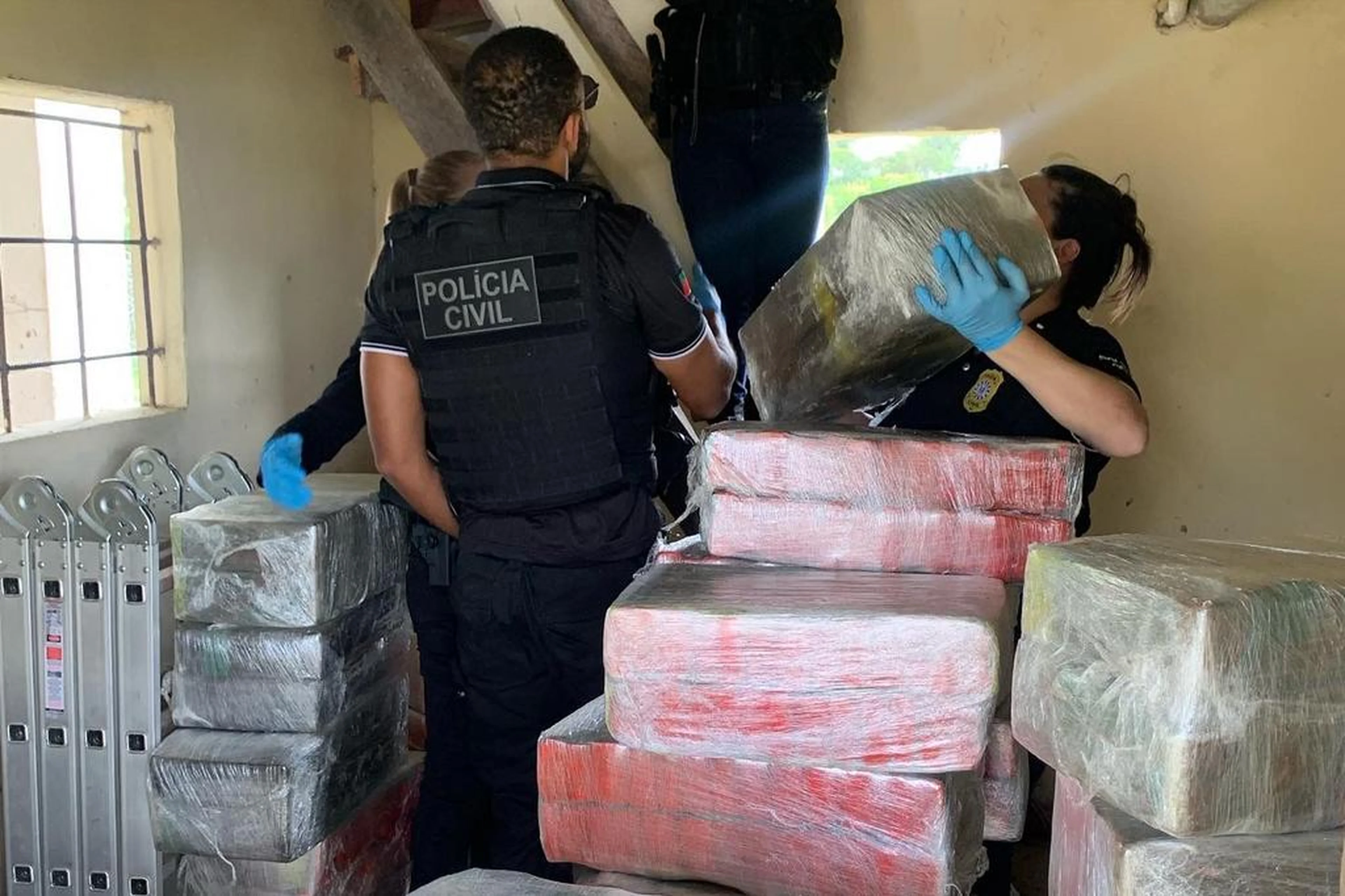 Polícia Civil/Divulgação