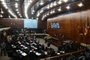 **EM BAIXA** PORTO ALEGRE, RS, BRASIL - 11.12.2019  - Assembleia Legislativa. (Foto: Jefferson Botega/Agencia RBS)<!-- NICAID(14356016) -->