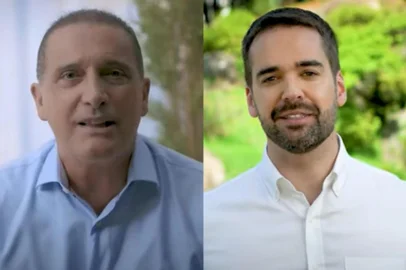 Onyx Lorenzoni e Eduardo Leite pedem adiamento da propaganda eleitoral gratuita<!-- NICAID(15227508) -->