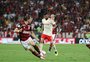 O Inter resgatou jogadores, ganhou novo goleiro e trouxe um ponto do Maracanã
