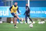 Grêmio libera Guilherme e convoca Emerson para se somar à delegação no Rio