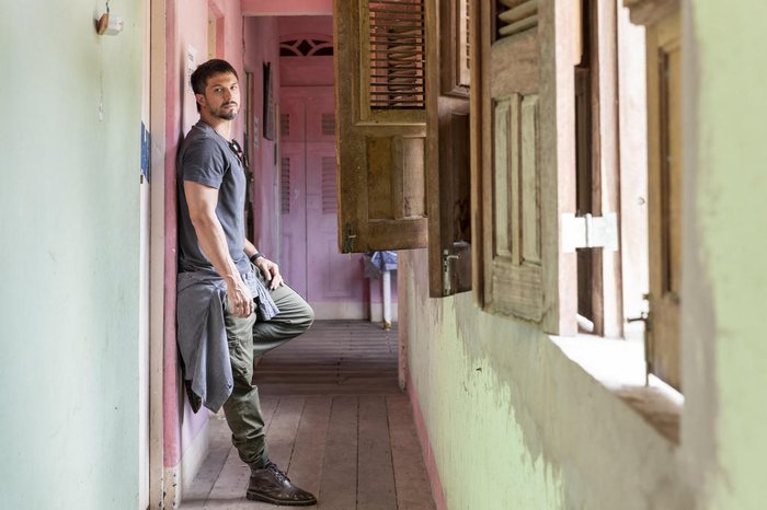 Fábio Rocha / TV Globo/Divulgação Fábio Rocha / TV Globo/Divulgação