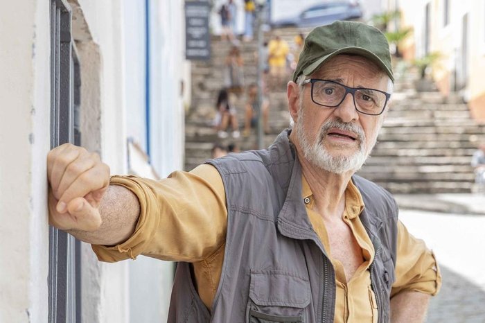 Fábio Rocha / Divulgação Globo Fábio Rocha / Divulgação Globo