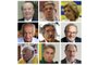 Ex-governadores do RS.<!-- NICAID(15230193) -->