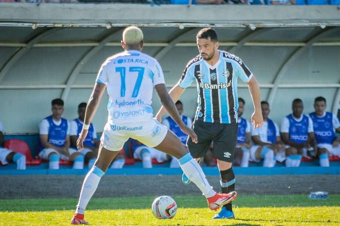 Melhores momentos: Londrina 1x1 Grêmio | 34º rodada do Brasileirão Série B 2022