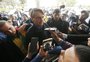 Em Pelotas, Bolsonaro nega que tenha recebido relatório de militares sobre urnas e que pretenda aumentar número de ministros do STF