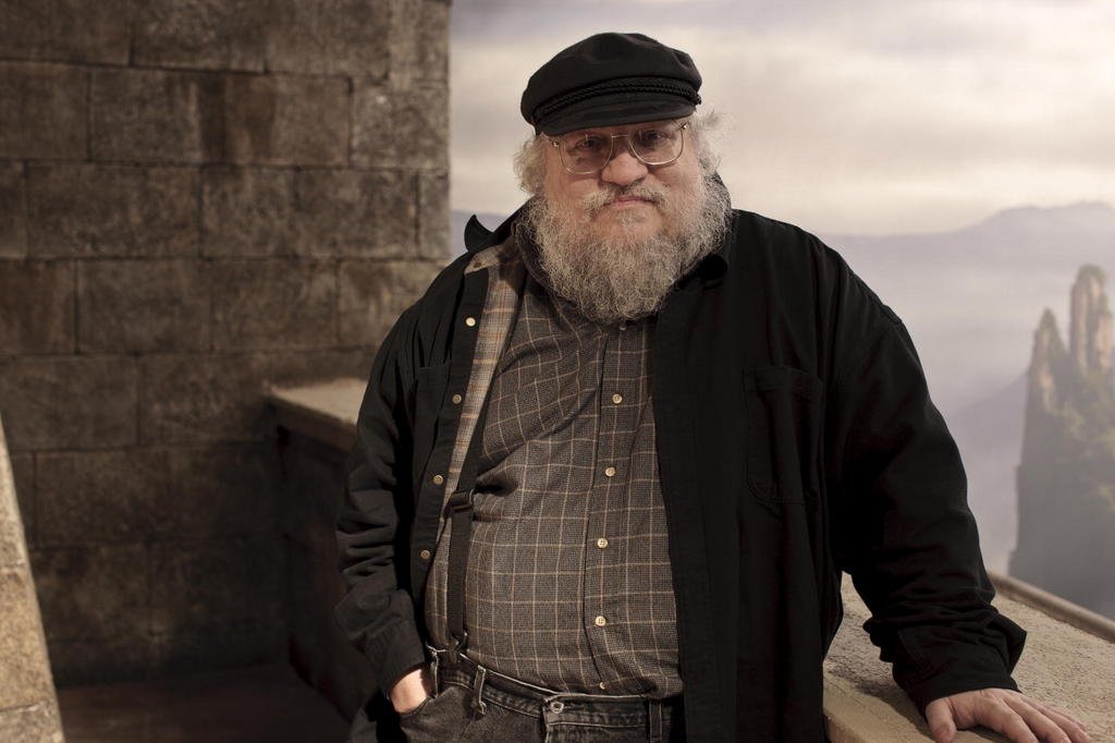 É muito sombrio: George R.R. Martin já viu os primeiros episódios da 2ª  temporada de House of the Dragon