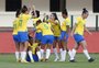 Brasil vence Marrocos na estreia da Copa do Mundo Feminina sub-17