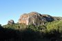 Pedra das Guaritas é um dos locais pertencentes ao geoparque aspirante Caçapava do Sul, na região Sudeste do RS, que receberá avaliadores da Unesco no início de novembro<!-- NICAID(15233047) -->