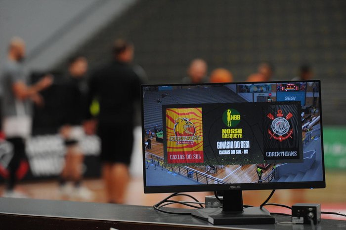 Caxias Basquete terá metade dos jogos do turno do NBB exibidos por TV ou  streaming