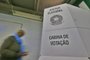 PORTO ALEGRE, RS, BRASIL, 02/10/2022- Votação na Escola Baltazar de Oliveira Garcia.  Foto: Lauro Alves  / Agencia RBS<!-- NICAID(15223535) -->