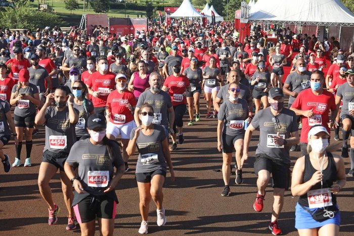 ABDA Urban Run, maior corrida de rua do interior paulista, agita