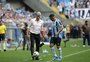Renato comemora ponto conquistado pelo Grêmio: "O mais importante foi o resultado final"