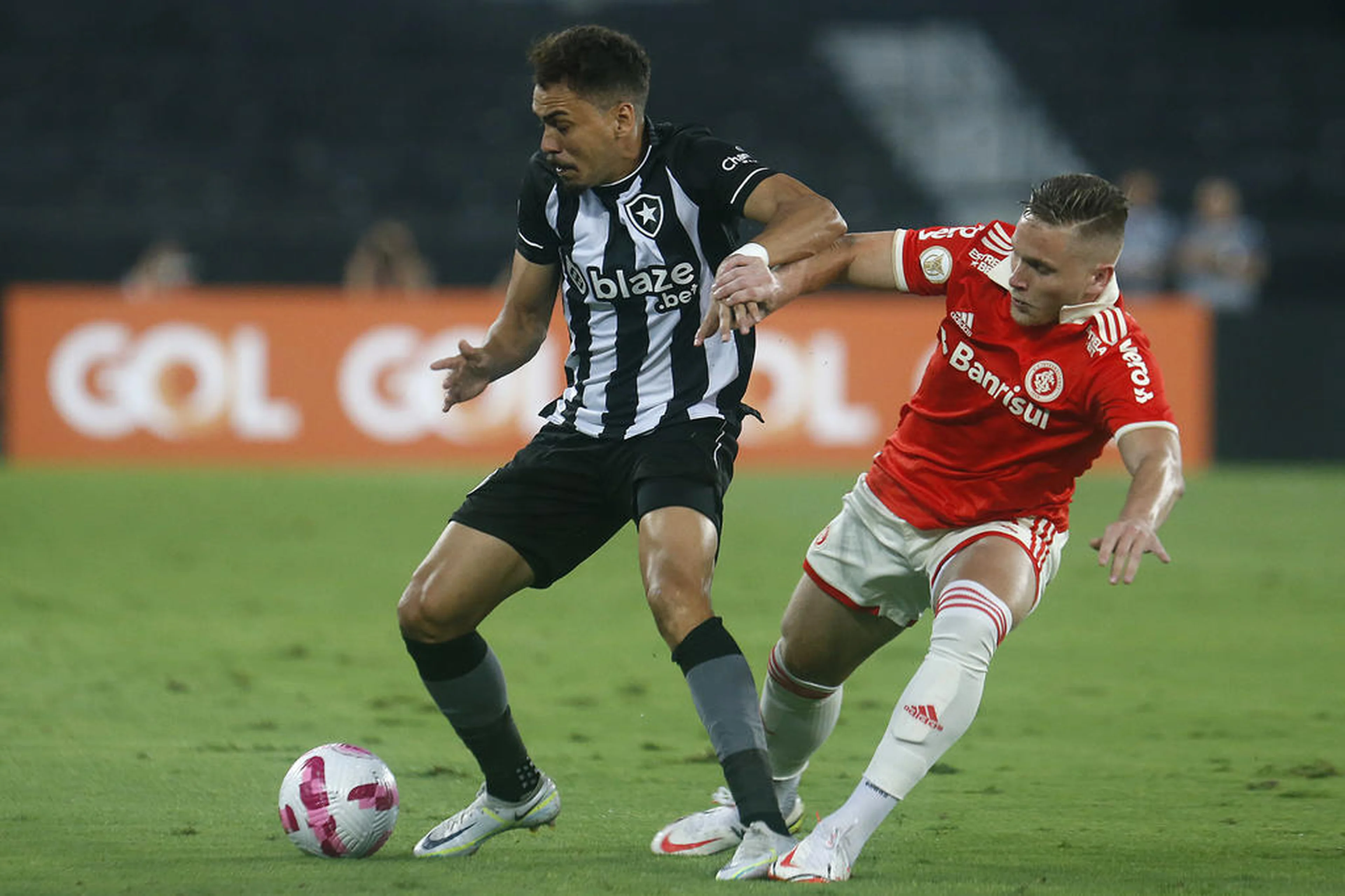 Vitor Silva/Botafogo/Divulgação