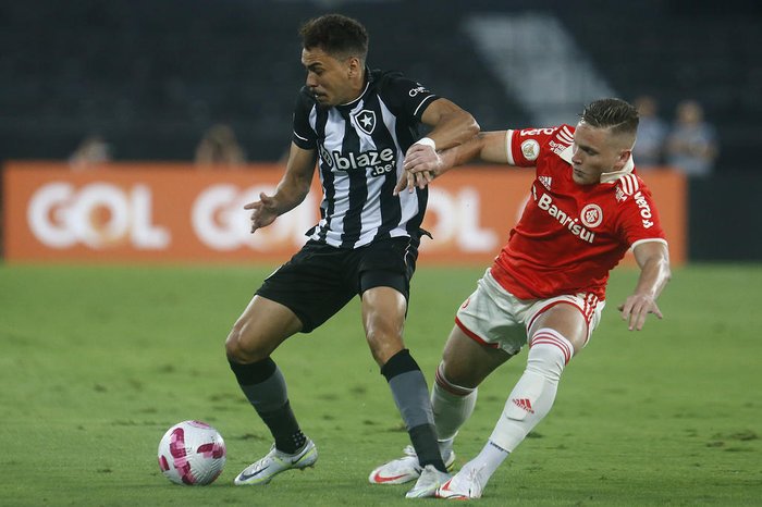 Vitor Silva / Botafogo/Divulgação