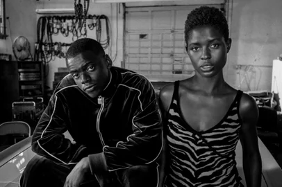 Queen & Slim (2019), filme de Melina Matsoukas<!-- NICAID(15235926) -->