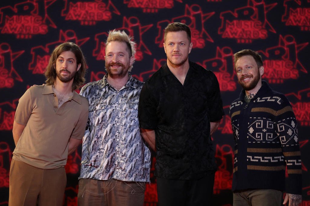 Imagine Dragons adia shows no Brasil GZH