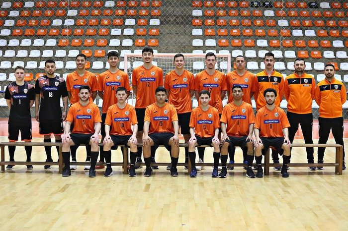 Abrantes Fut conquista ense de Futsal Sub-15