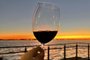 vinho, taça, porto alegre, por do sol, destemperados<!-- NICAID(15240018) -->
