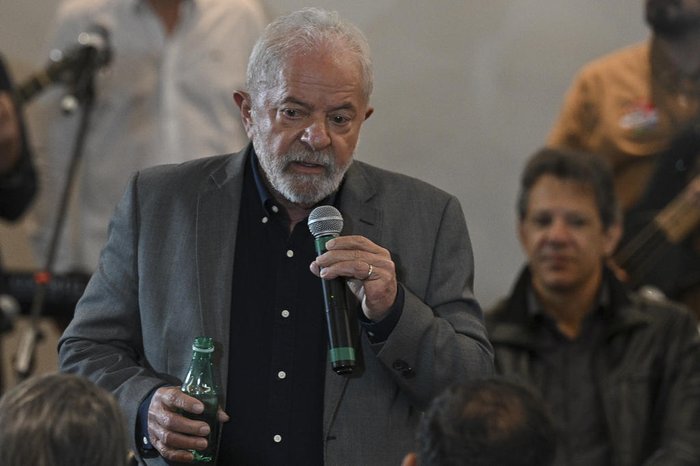 Nelson Almeida / AFP