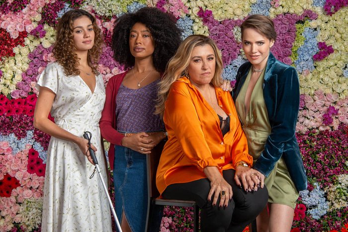 Estevam Avellar / Divulgação Globo