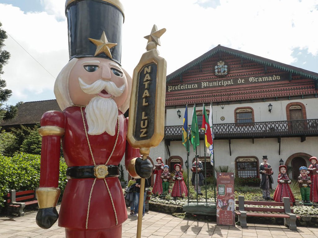 Natal Luz de Gramado já tem mais de 50 mil ingressos vendidos | Pioneiro