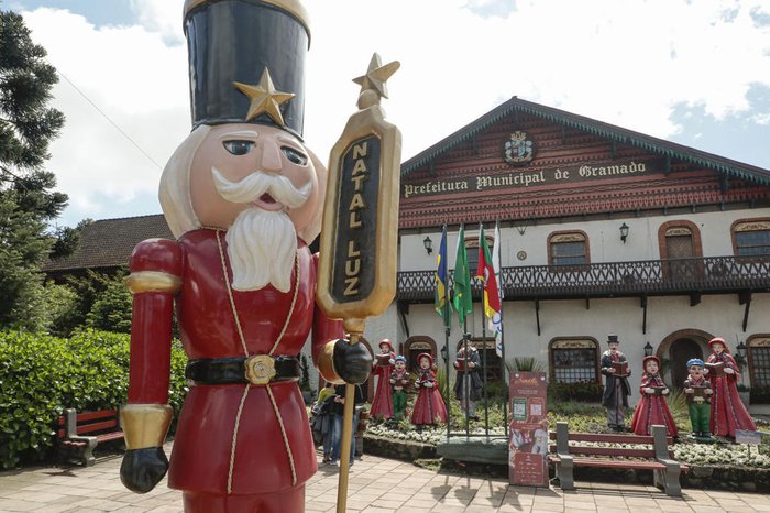 Natal Luz de Gramado já tem mais de 50 mil ingressos vendidos | Pioneiro