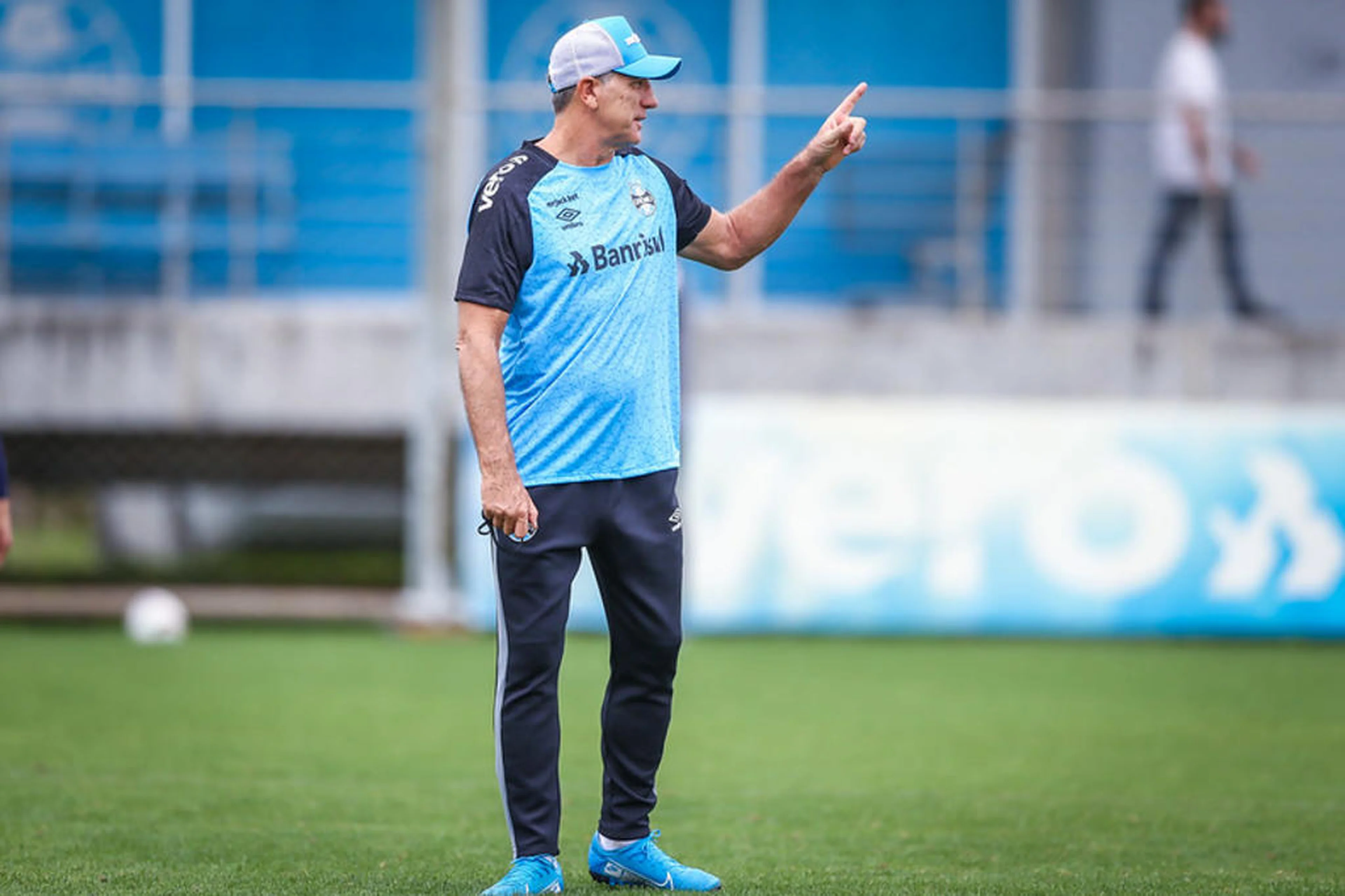 Lucas Uebel/Grêmio/Divulgação