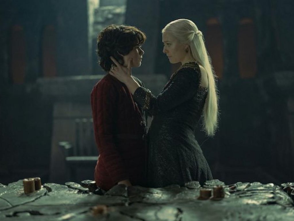 House of the Dragon: As duas intérpretes de Rhaenyra Targaryen não puderam  se encontrar por motivo inusitado - Notícias de séries - AdoroCinema