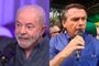 Lula e Bolsonaro cumprem agenda nesta quarta-feira (26/10)<!-- NICAID(15246920) -->