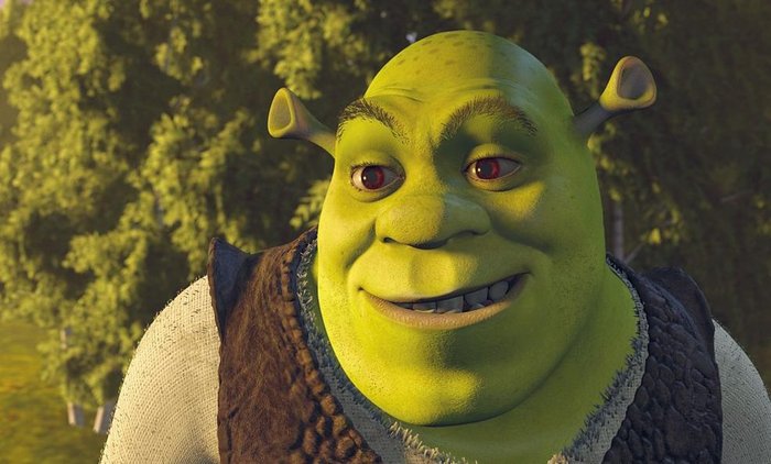 todo sexta feira o shrek falando que é sexta feira