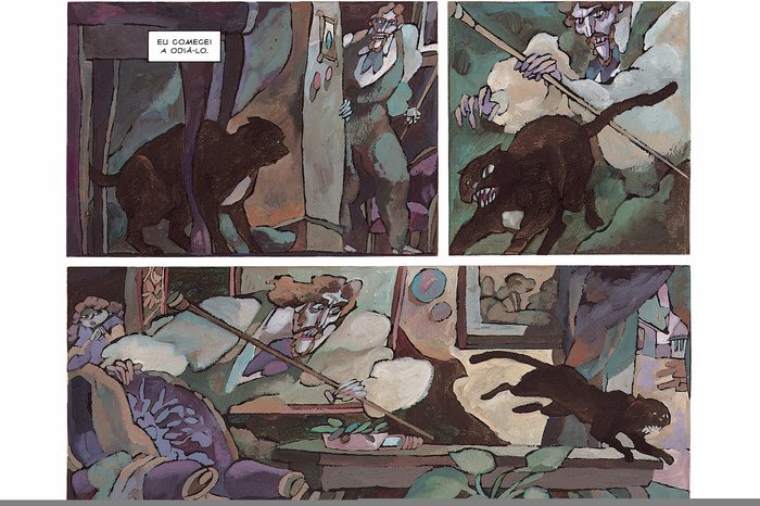 Quadrinhos na Cia. / Divulgação