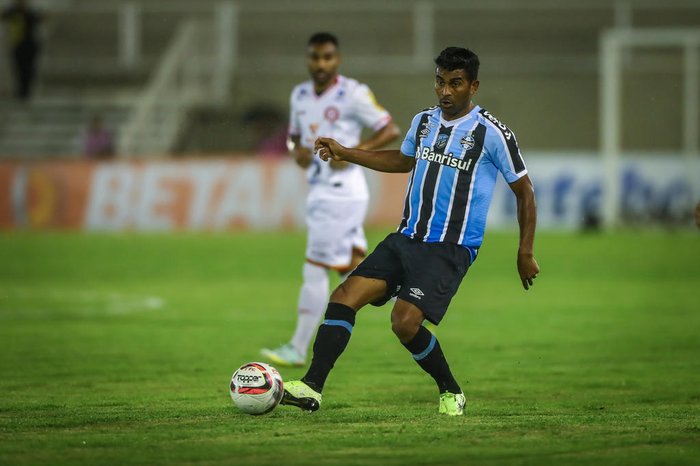 Lucas Uebel / Grêmio / Divulgação