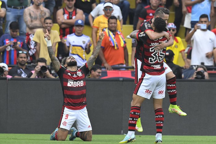 Melhores momentos: Flamengo 1x0 Athletico Paranaense | Final da Copa Libertadores 2022