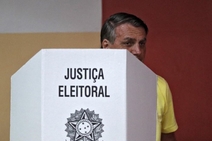 BRUNA PRADO / POOL,AFP BRUNA PRADO / POOL,AFP